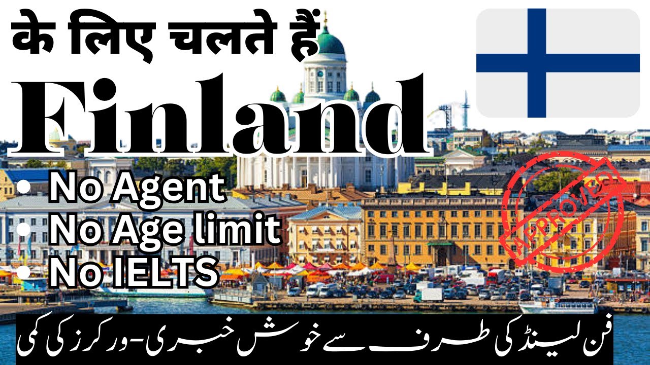 Finland Work Permit 2024 | Step-by-Step Guide to Secure Your Finnish Work Visa | Visa x Vista