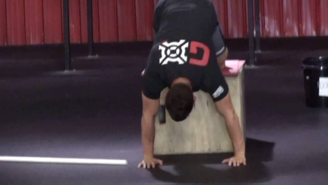 CrossFit Exemplify - Meet the Coaches - Joe Schillaci