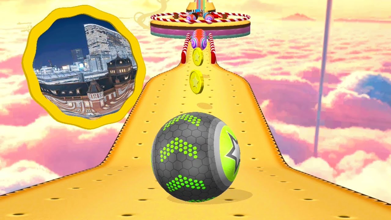 Going Balls SpeedRun Gameplay Level 7157-7159