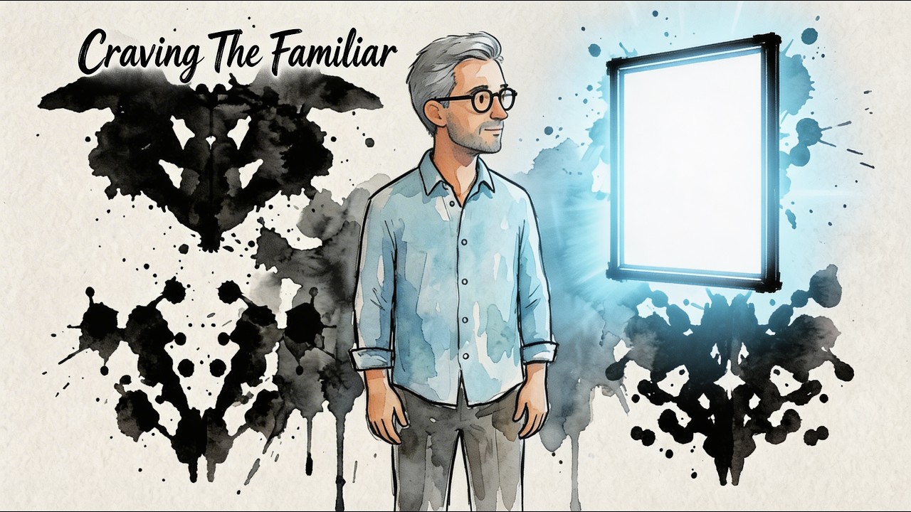 Why You Can't Watch New Shows: The Cognitive Load (Neuroscience)