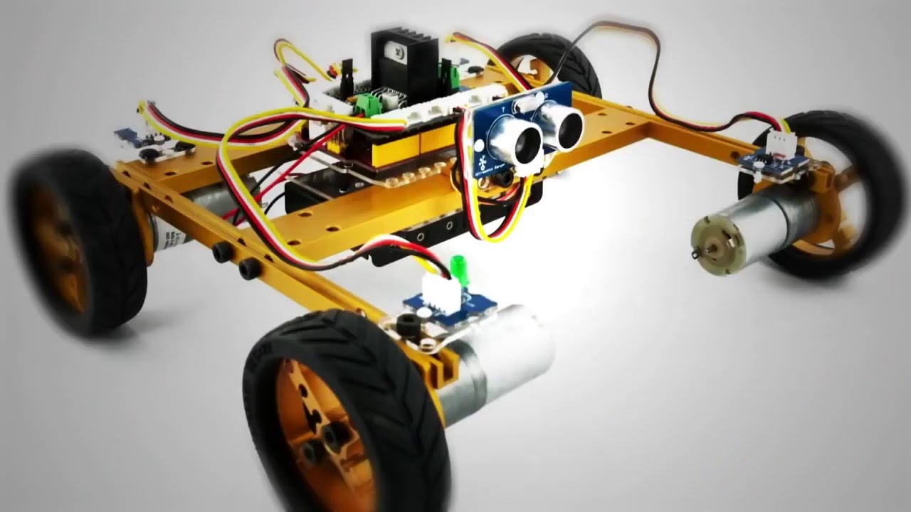 Makeblock Starter Kit