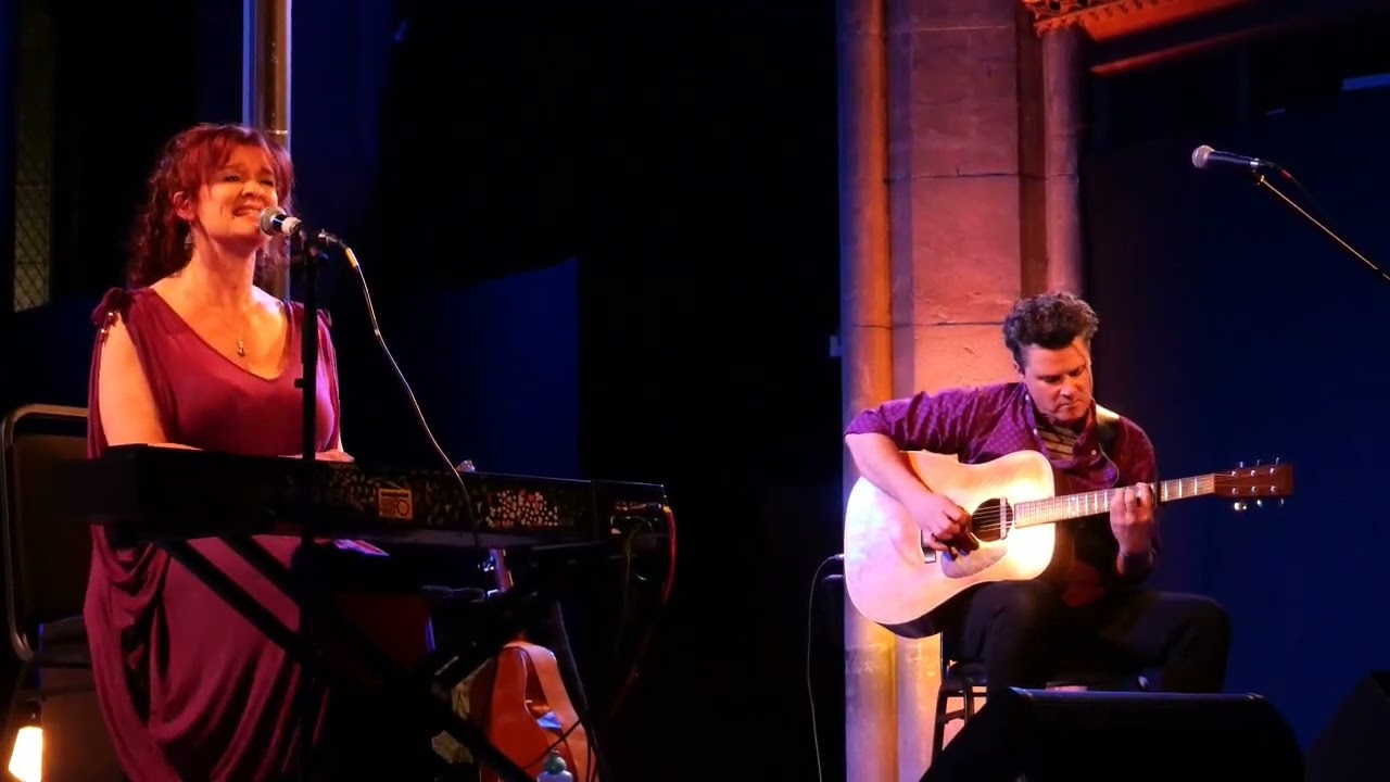 Kathryn Roberts And Sean Lakeman - 