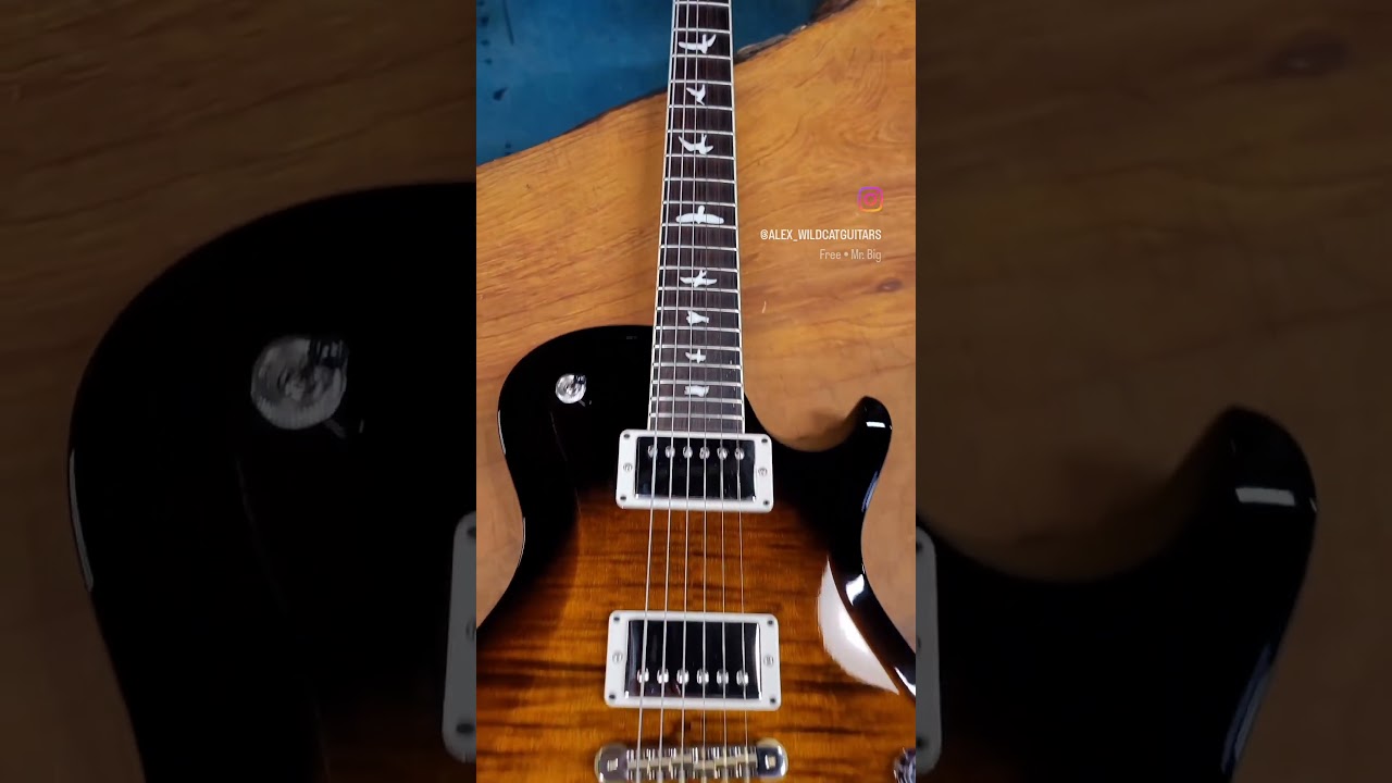 🎄Christmas 🎄 2020 PRS Guitar S2 McCarty 594 Singlecut l Brand New Condition Black Gold Burst