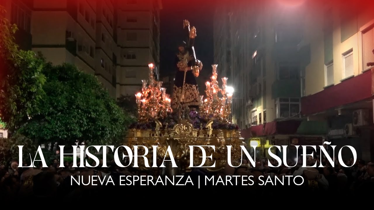 Nazareno del Perdón | La Historia de un Sueño | AM Virgen de Gracia