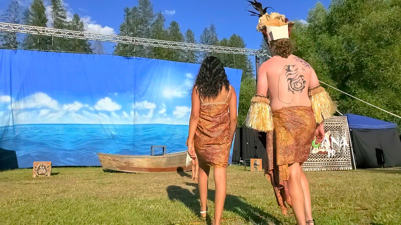 Moana Jr part 1
