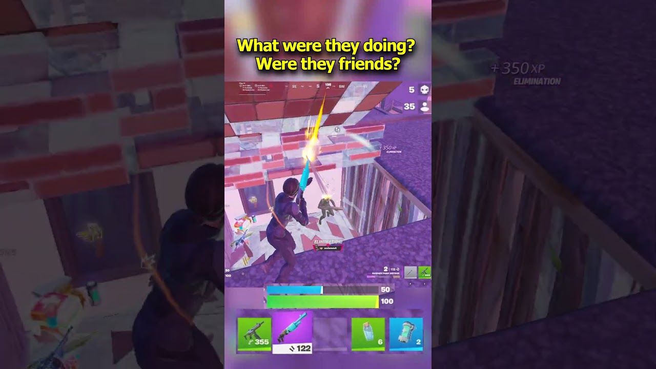 This friend😅😡 #fortnite #fortniteshorts #fortniteoffline #fortniteclips #gaming #chapter7