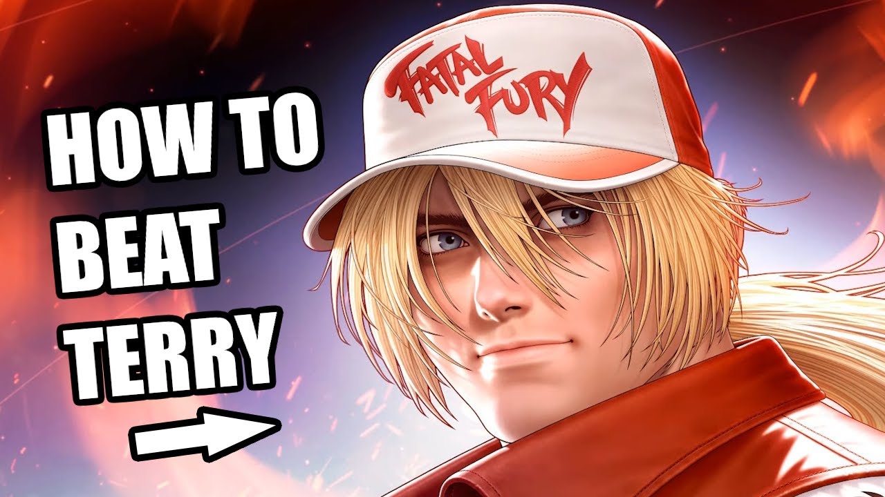 How to beat Terry in SF6