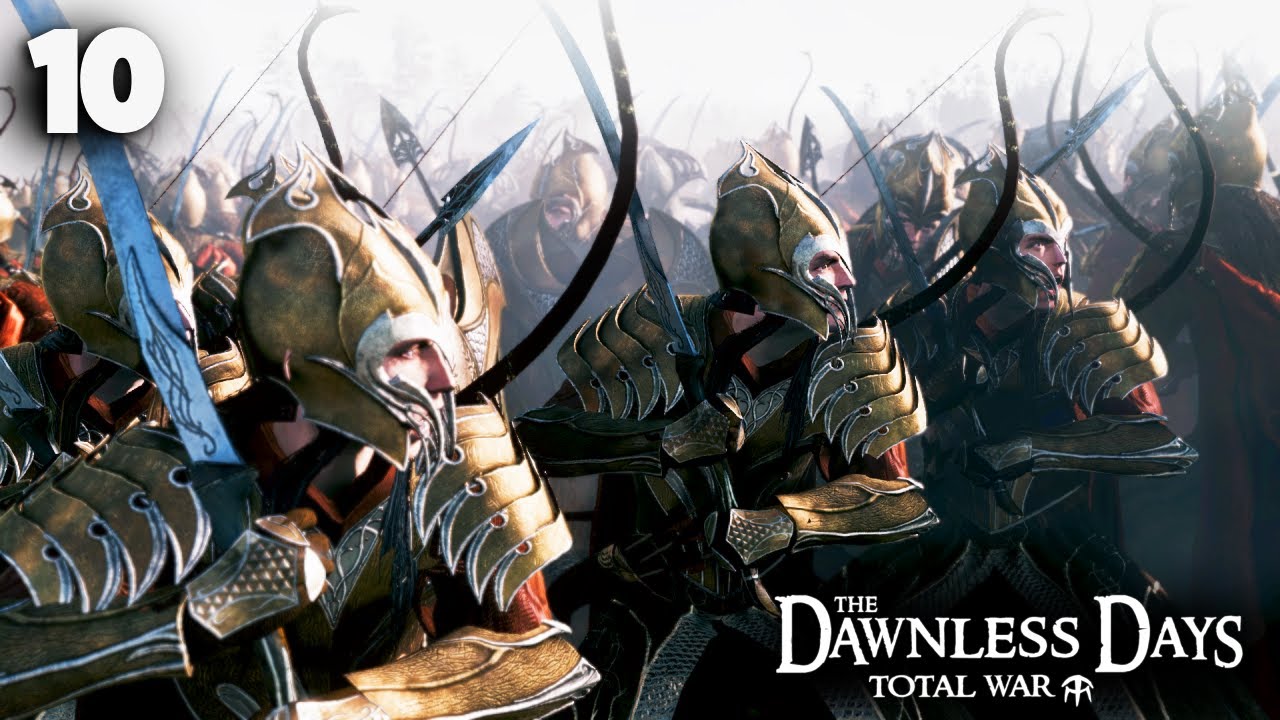 The War Isn&rsquo;t Over &ndash; Elves Invade Rh&ucirc;n! (Episode 10)