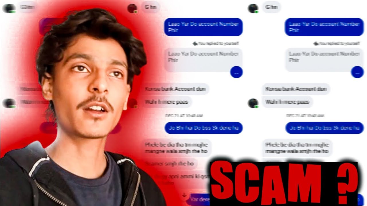 Facebook Par 5,000 Maang Kar Scam Karne Ki Koshish 😡 | Poori Haqeeqat