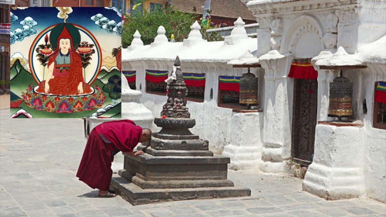 LONGCHENPA. Los siete entrenamientos de la mente.