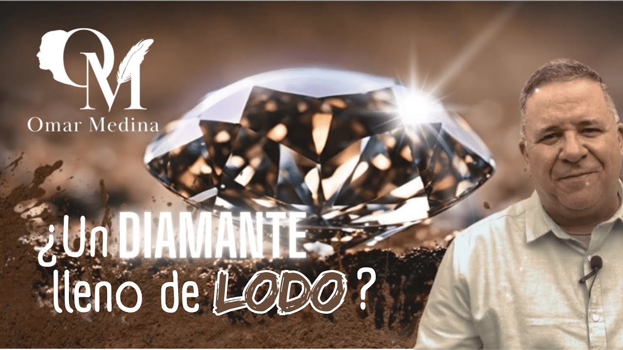 ¿Un diamante lleno de lodo?