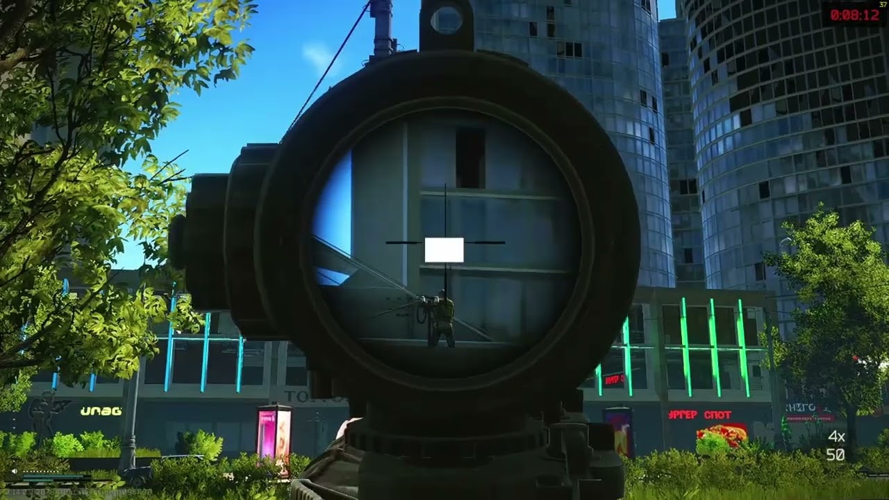 Escape from Tarkov 1 dalis