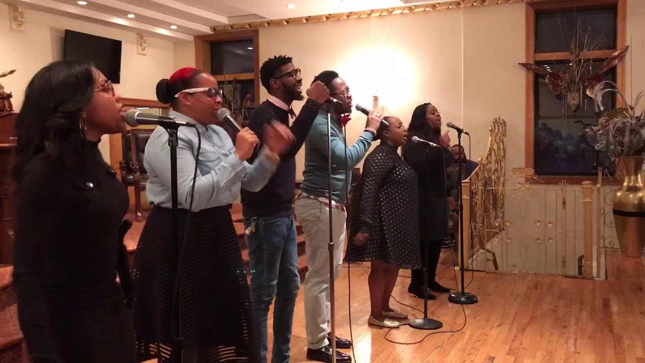 Lindsey Williams & Divine Connection “ Lets Have Church” (2018)