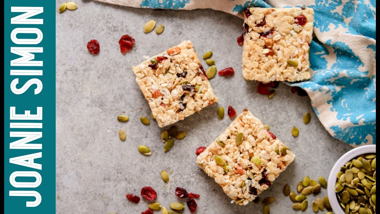 How to Make Rice Crispy Treats without Corn Syrup
