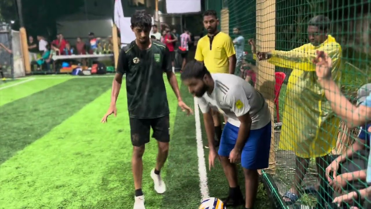 ROCKET GOALS in the SEMI FINALS || Kalina Rangers Vs isa uk || UBM CUP 2023