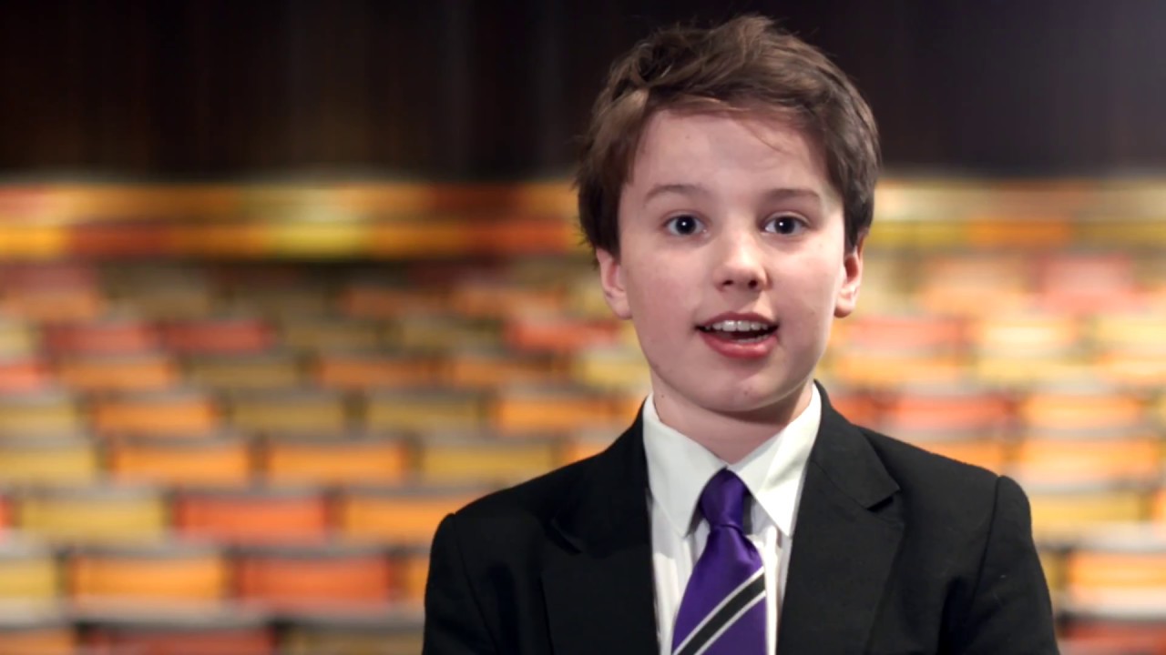 The Perse School 'Billy Elliot' Meet The Billys