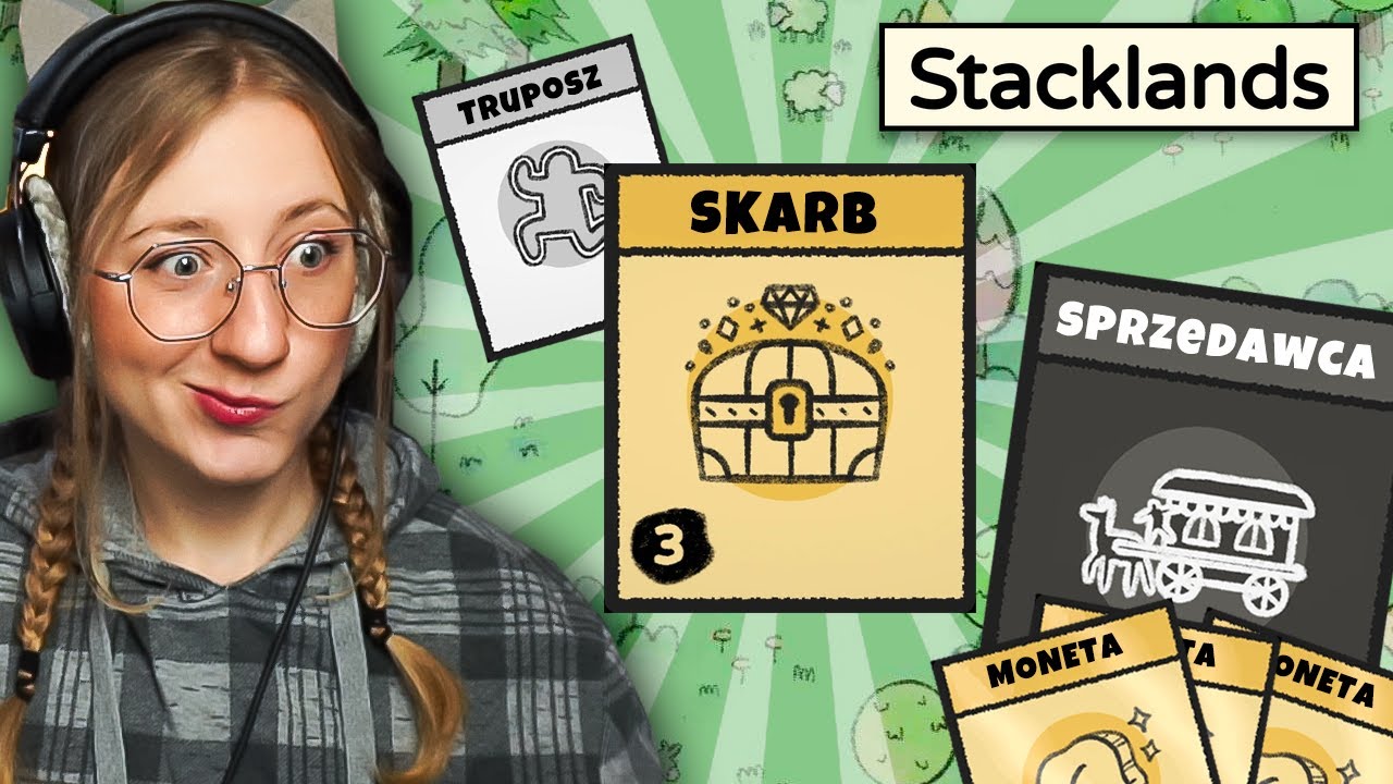 Wydałam całą kasę żeby kupić SKARB, a w środku był... - Stacklands