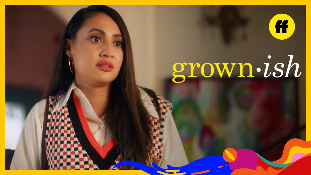 grown-ish Season 4, Episode 11 | Ana Must Make a Difficult Decision | Freeform