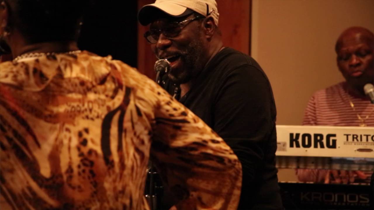 Eddie Levert 'I Let Go' Music Video the Tone Factory Las Vegas