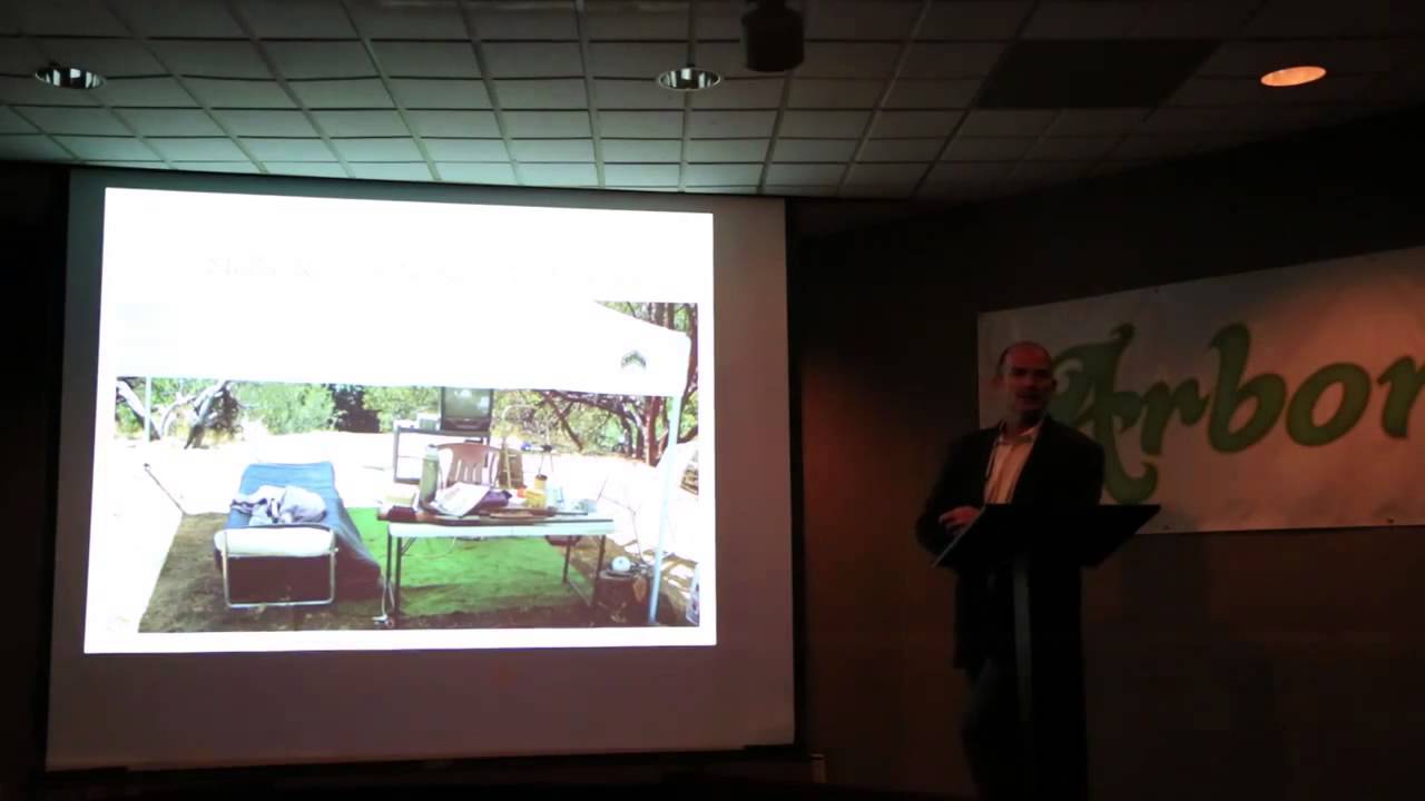 Mike Boutin Grow Seminar - Ann Arbor, MI 2014