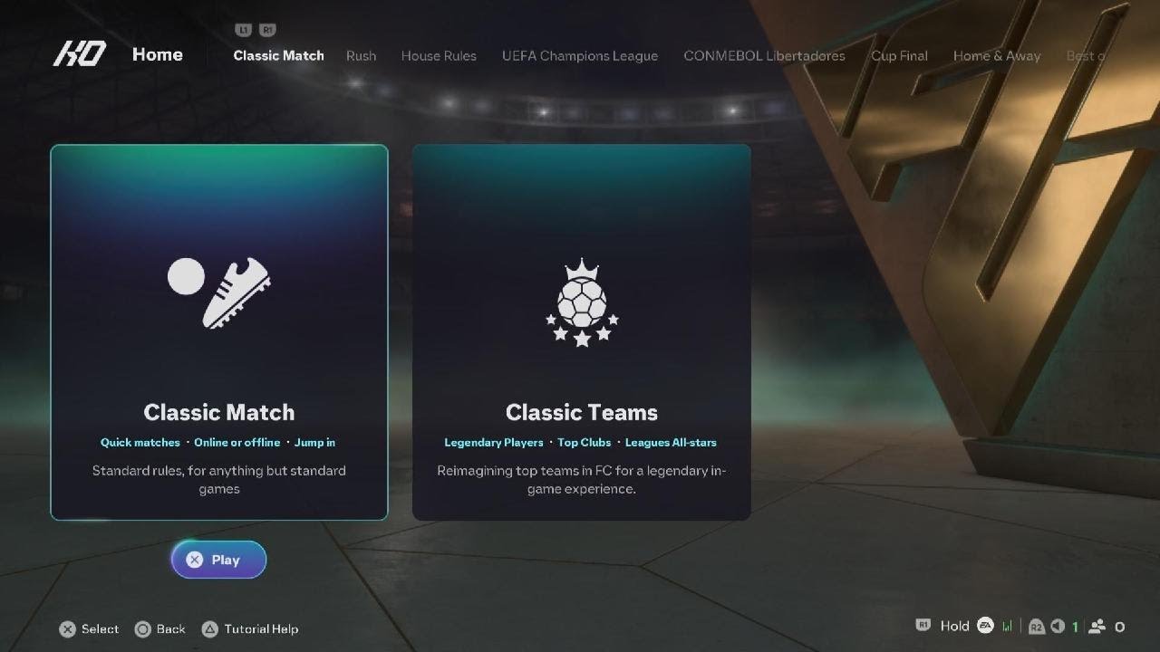 Fifa 26 season 5 gauntlet
