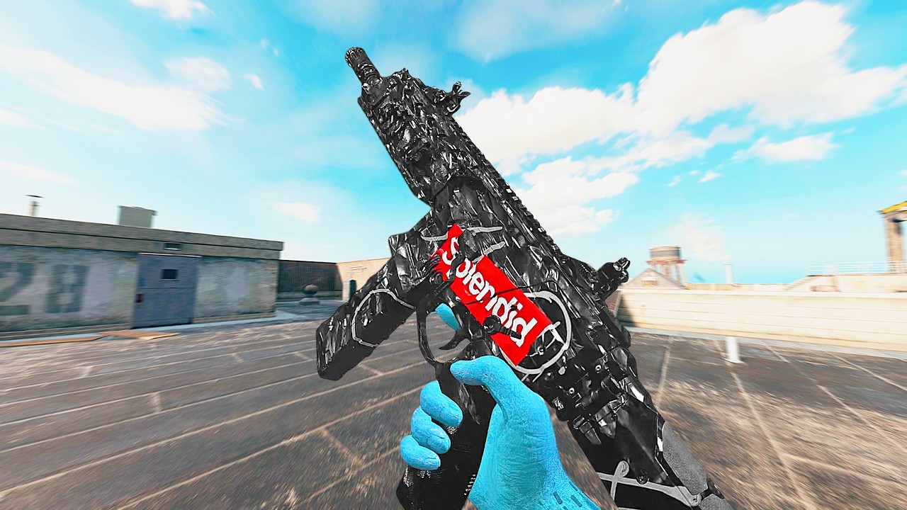103 Kills w/ CAMO SWAP Loadout on Rebirth Island 👑