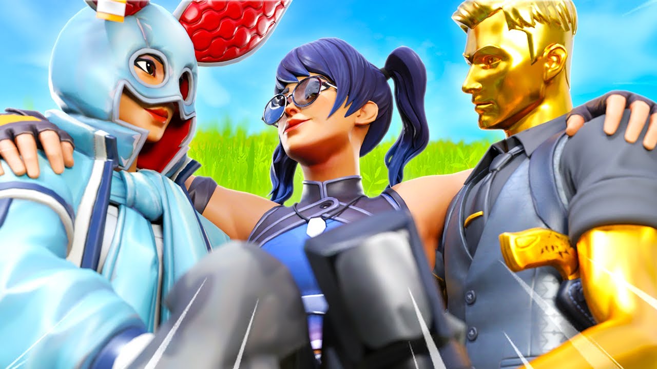 Twins play TRIO SCRIMS Ep.3