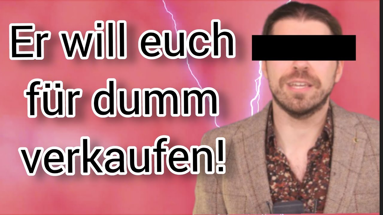&Uuml;belste Funk-Propaganda! Der Dunkle Parabelritter zeigt, wie sehr sie euch hassen
