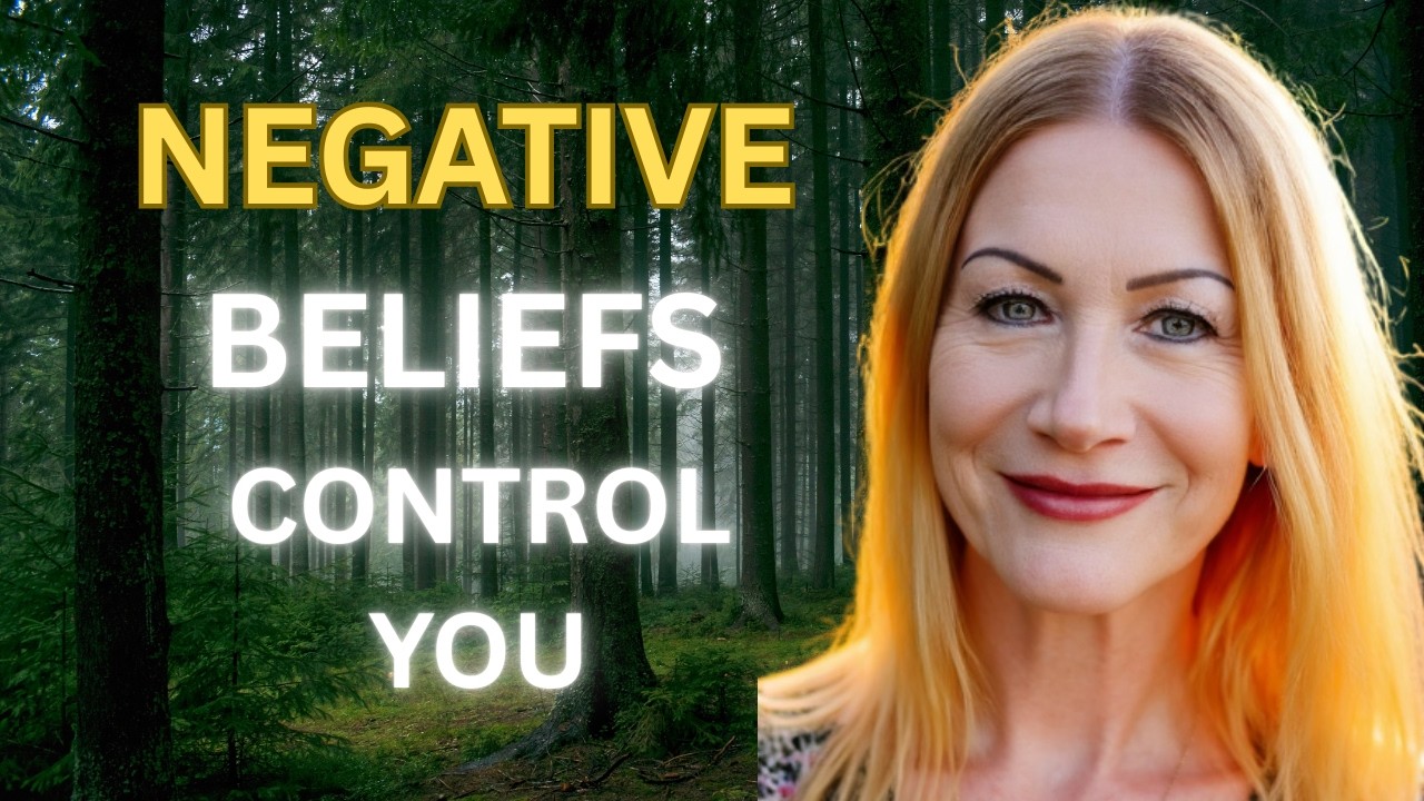 Subconscious Beliefs Formed in Childhood (And How They Affect Your Biology & Nervous System)