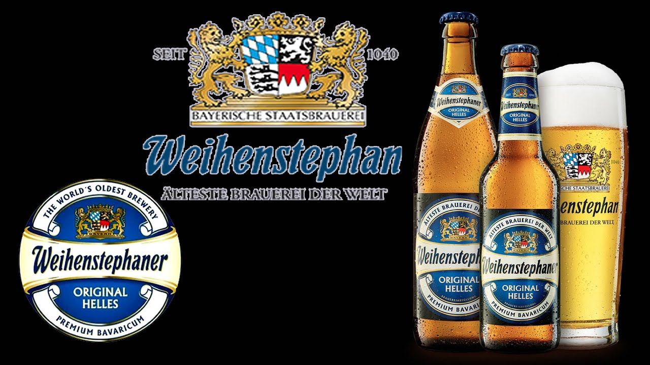 Weihenstephaner Original Helles