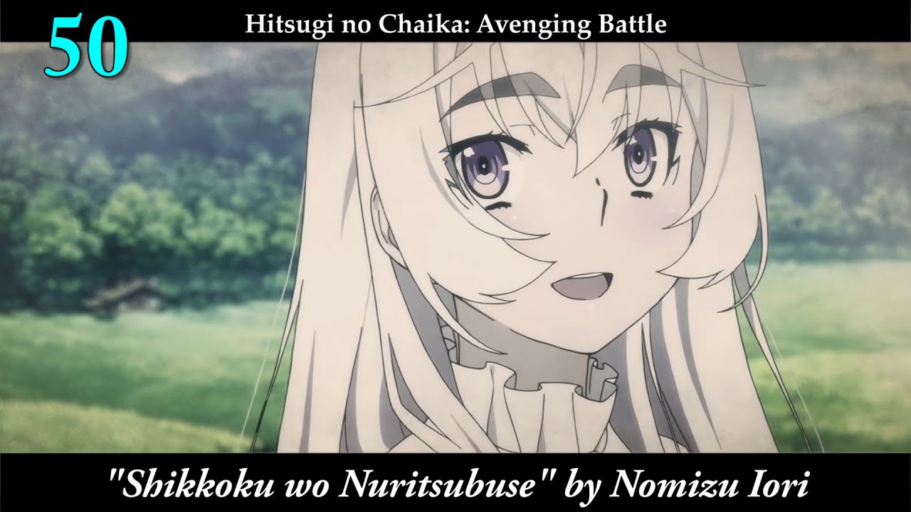 My Top 50+ Anime Openings of 2014
