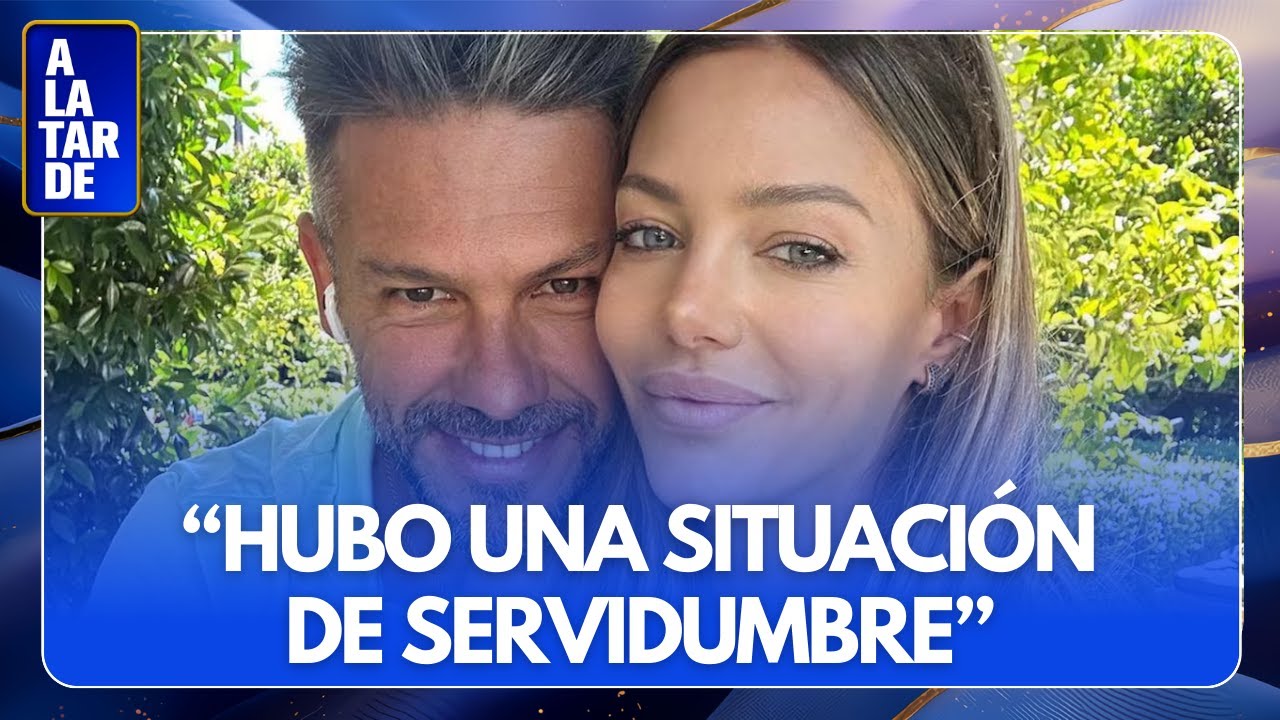 🚨😳 LA GRAVÍSIMA ACUSACIÓN QUE PUSO EN JAQUE A EVANGELINA Y DEMICHELIS