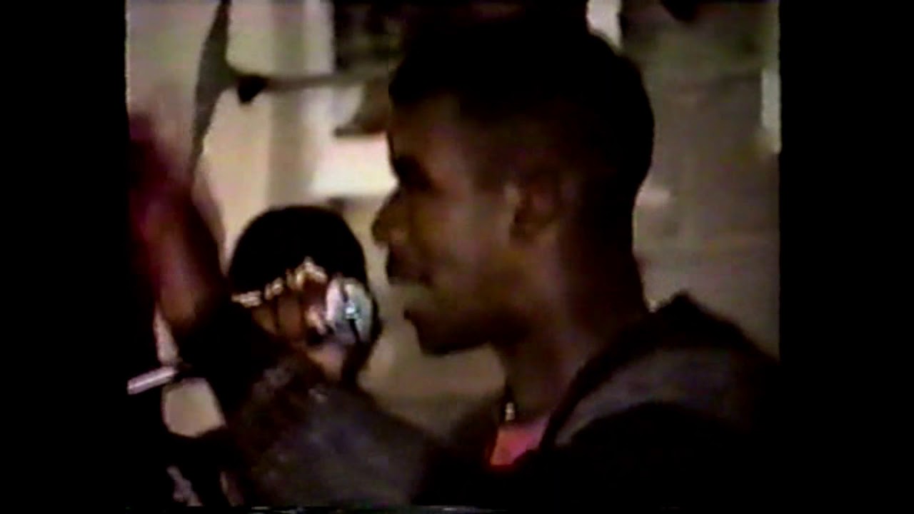 Papa San 1989