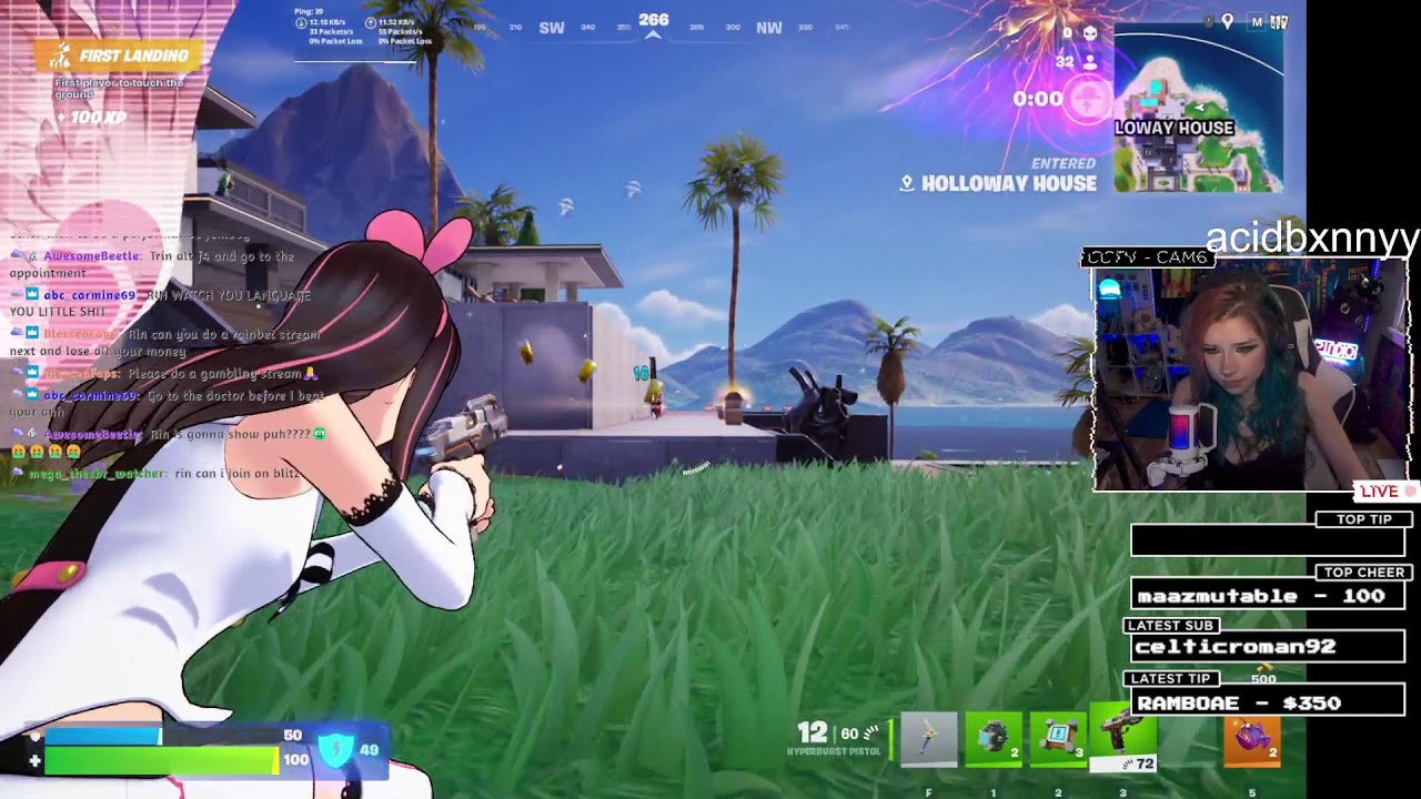 SHORT LIVE QUICK YOULL MISS IT