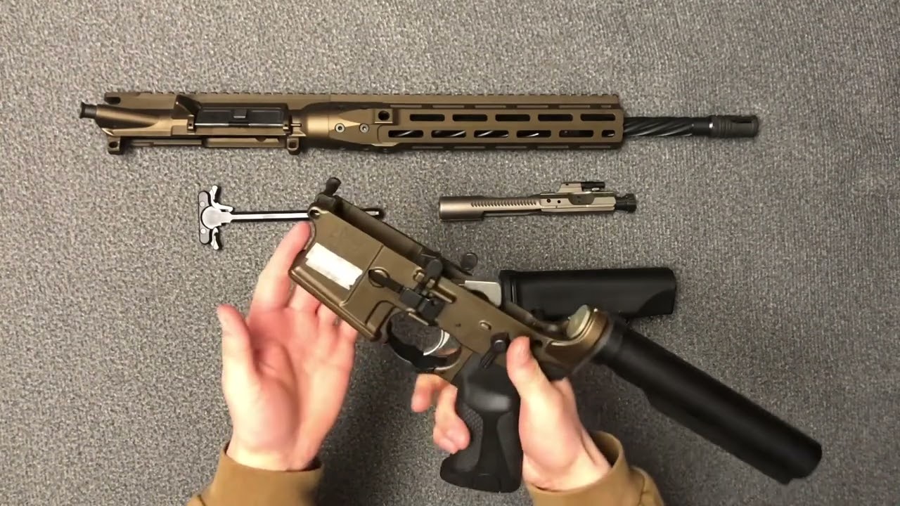 LWRC IC DI, Best Ar for the money?