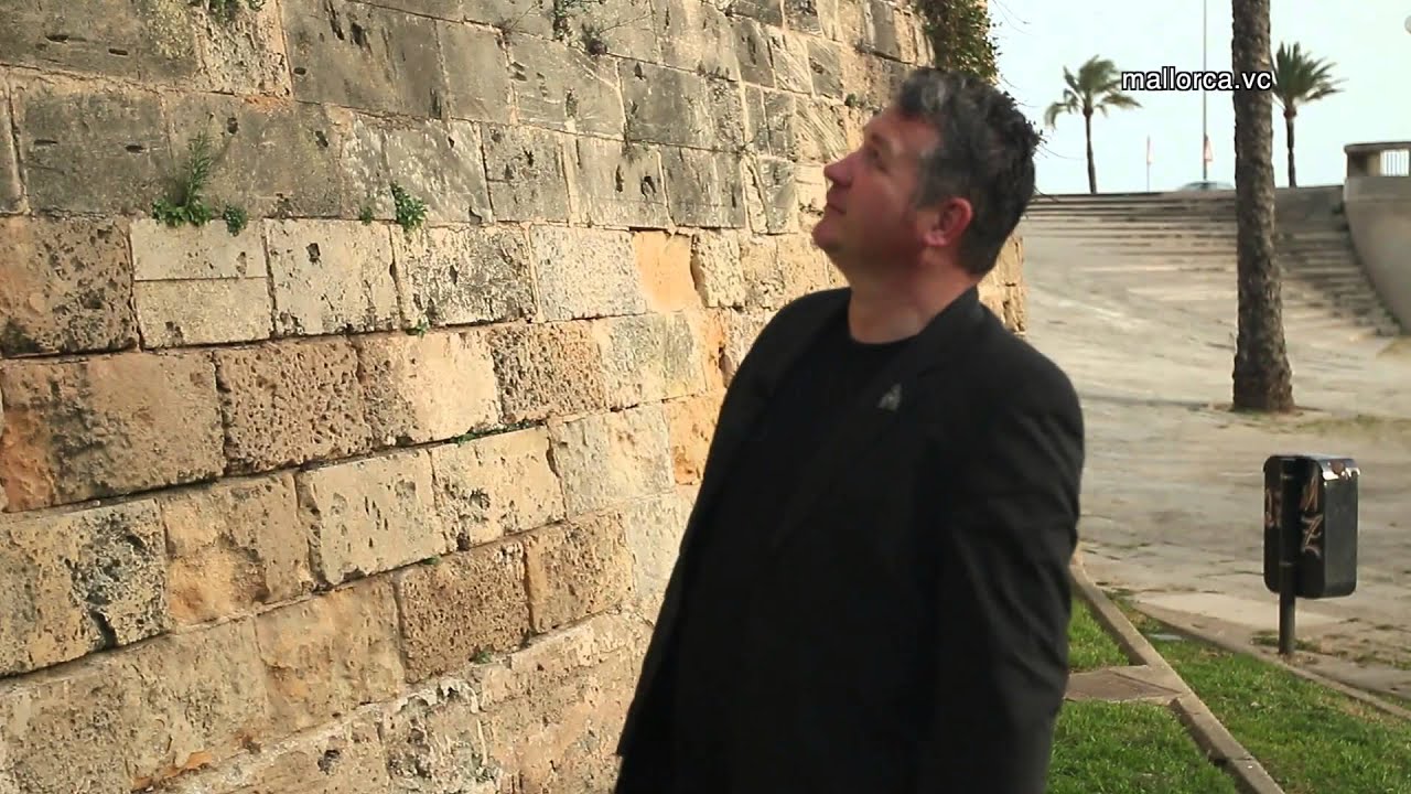 Mallorca erleben ... Axel zeigt ... Stadtmauer TEST