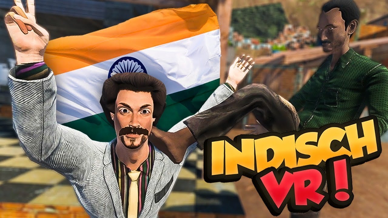 INDISCHES STREETFOOD in VR.. (tfu)
