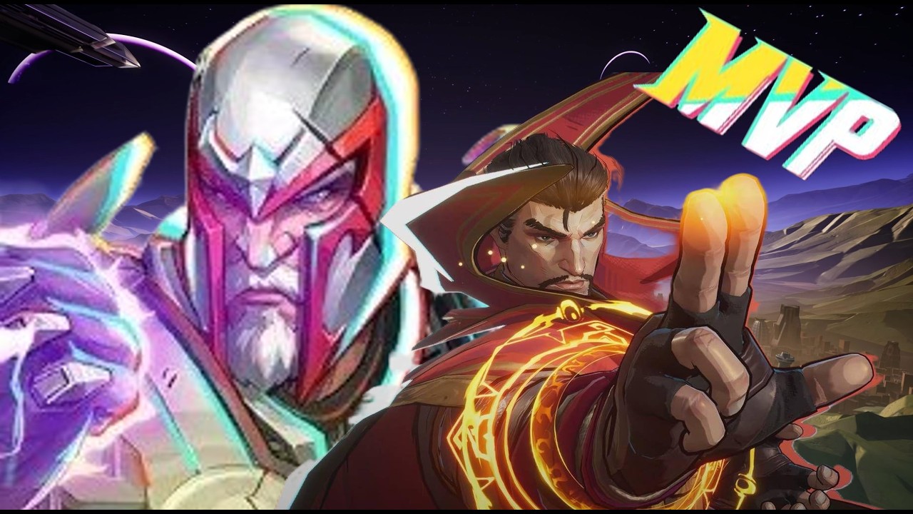 When a Daredevil main is forced to tank (Part 1) (MARVEL RIVALS)