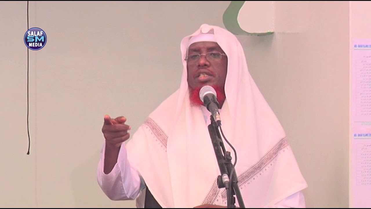 Xikmadda kujirta soonka & iyo waxyaabaha buriya || khutbah || Sh M. Cabdi Umal