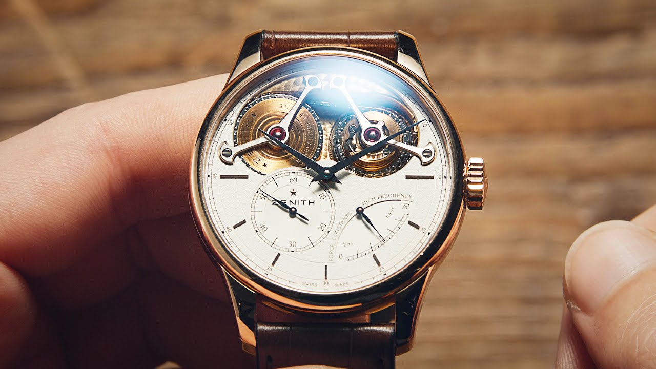 This Chain Driven Zenith is a Hyperwatch Bargain