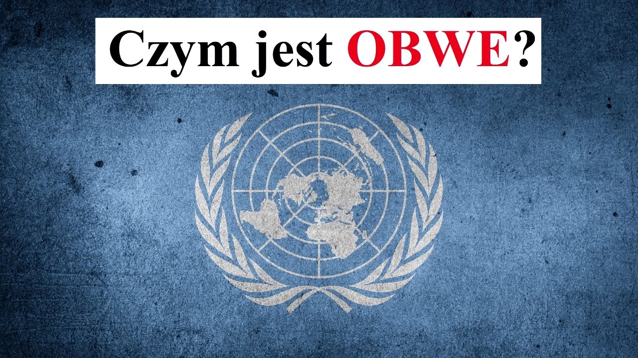 Czym jest OBWE