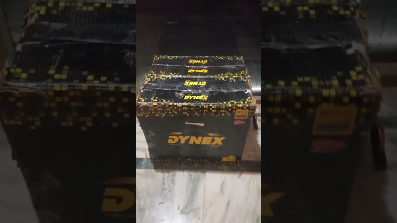 EXIDE DYNEX BATTERY...