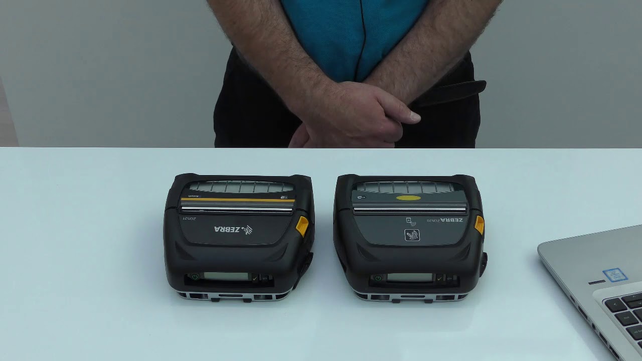 What's new on the Zebra ZQ511 & ZQ521 Premium Rugged Mobile Printers