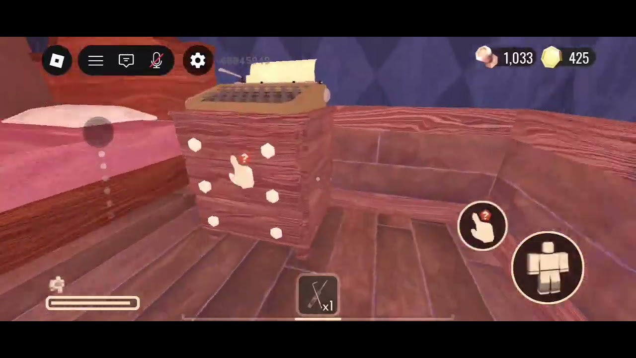Jugando Doors (Parte 1) Gracias a @Midnight2705 por Esforzarme a crear otro canal:D