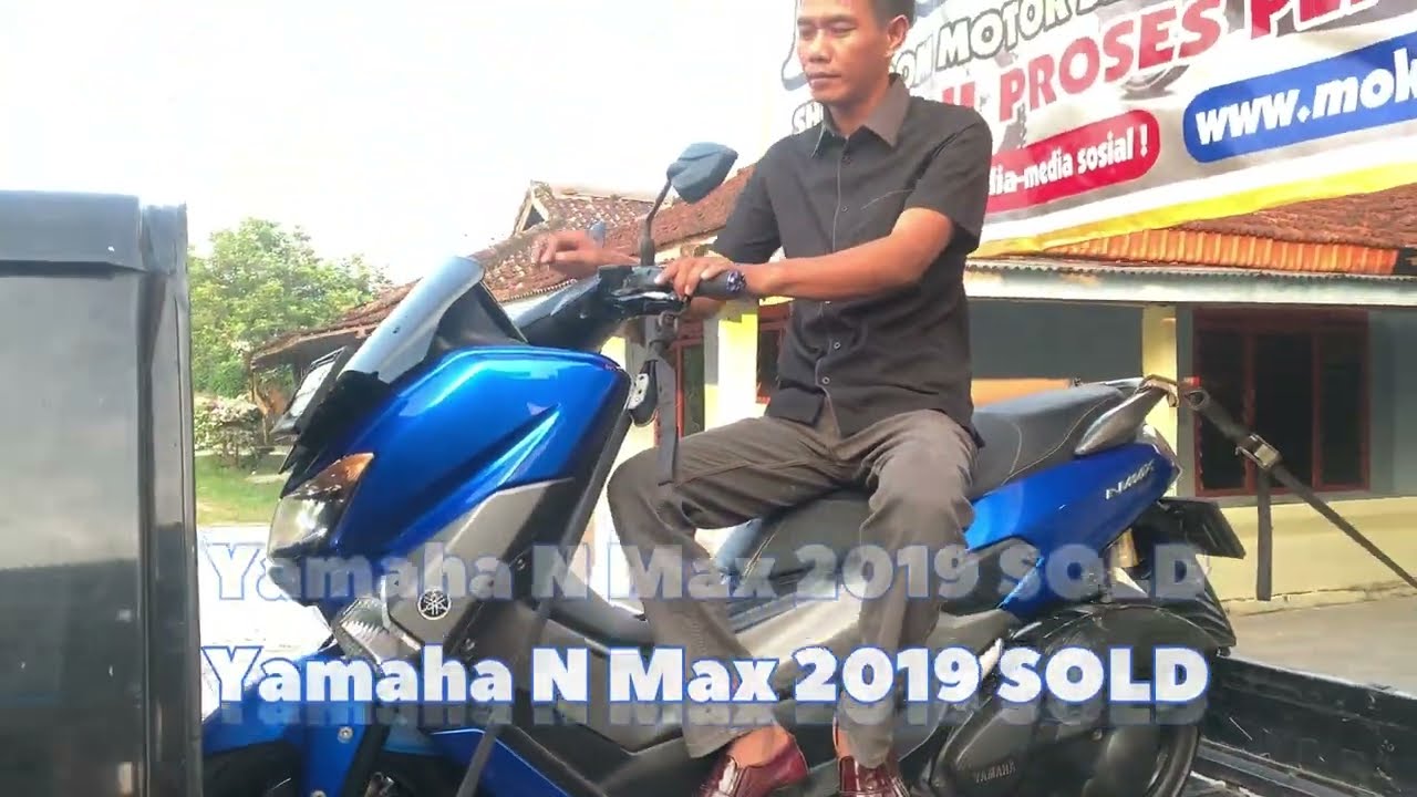 YAMAHA N MAX 2019 HARGA TERTINGGI Di LAMPUNG