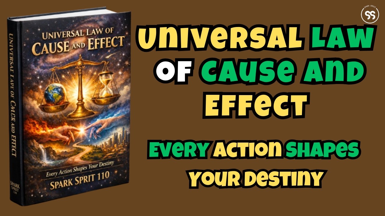The POWER of Cause and Effect: Why Your Choices Matter MOST