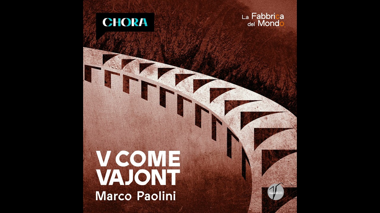 V come Vajont