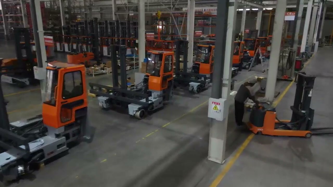 Vídeo de nuestro sitio de fábrica🥳Bienvenidos a visitarnos！！！