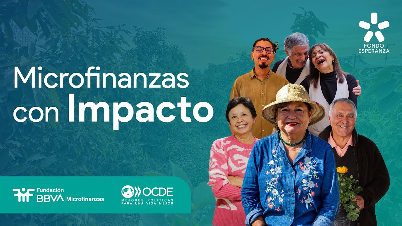 Microfinanzas con impacto