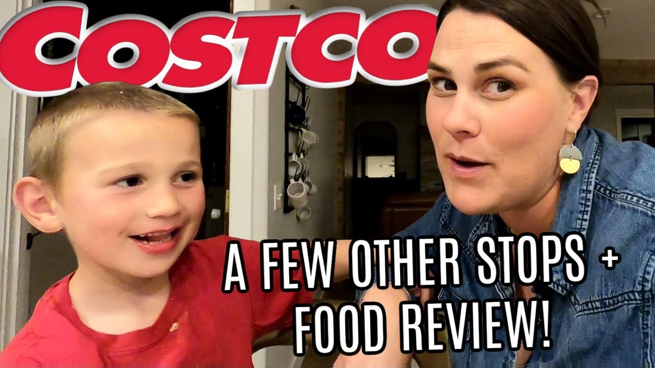 BIG Shopping Day | Alaska Costco and MORE!